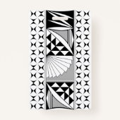 Südwest Sunrise Abzeichen Ausweis (Rückseite)