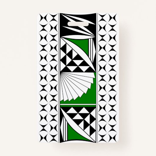 Südwest Sunrise Abzeichen Ausweis (Vorderseite)