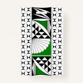 Südwest Sunrise Abzeichen Ausweis (Rückseite)