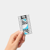 Südwest Sunrise Abzeichen Ausweis (Handheld)