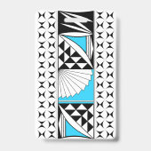 Südwest Sunrise Abzeichen Ausweis (Rückseite)