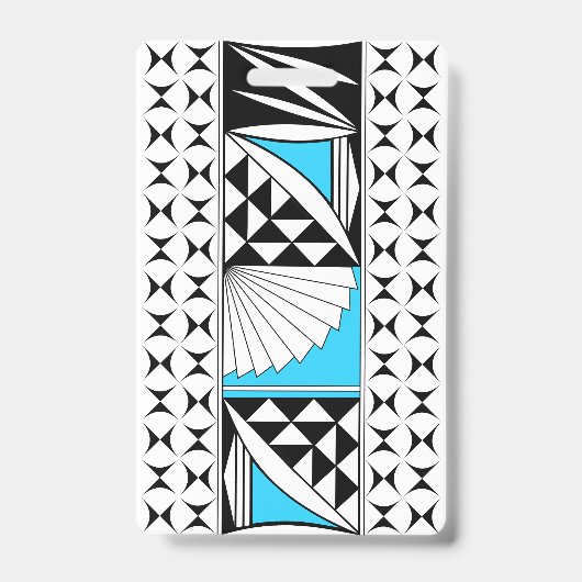 Südwest Sunrise Abzeichen Ausweis (Vorderseite)