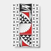 Südwest Sunrise Abzeichen Ausweis (Rückseite)