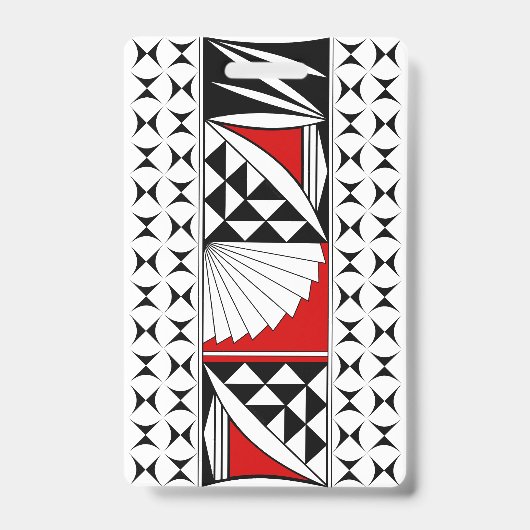 Südwest Sunrise Abzeichen Ausweis (Vorderseite)