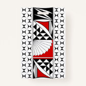 Südwest Sunrise Abzeichen Ausweis (Rückseite)