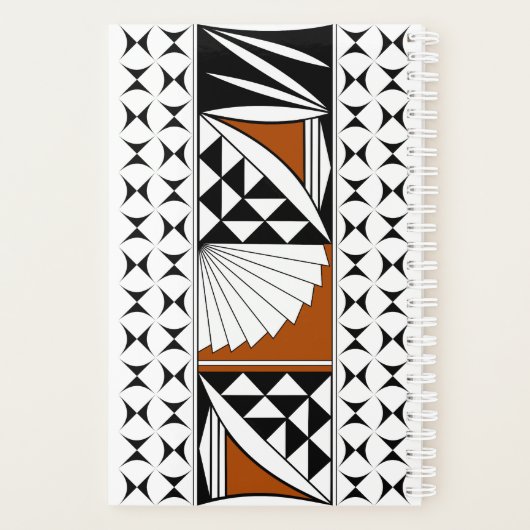 Südwest Sunrise Planer (Rückseite)