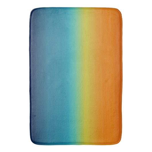 Südwest Sunset Badematte (Vorderseite Vertikal)