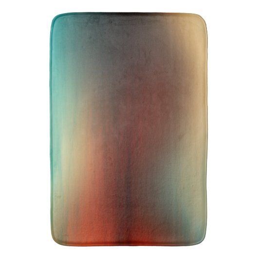 Südwest Sunset Badematte (Vorderseite Vertikal)