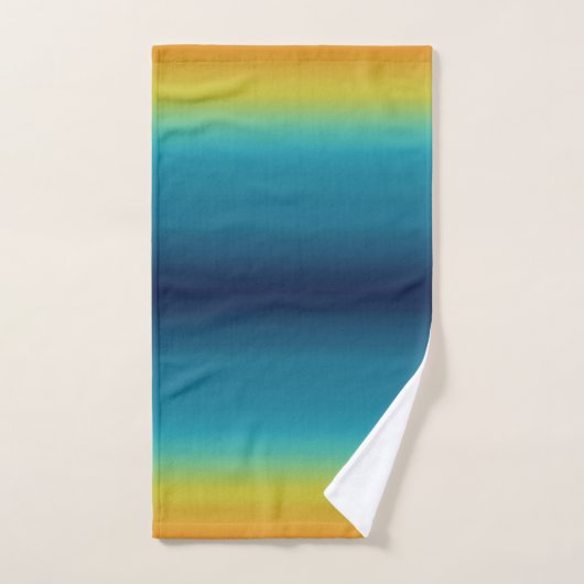 Südwest Sunset Badhandtuch Set (Handtuch)