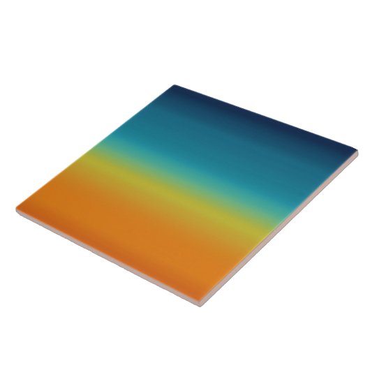 Südwest Sunset Colors Fliese (Seite)