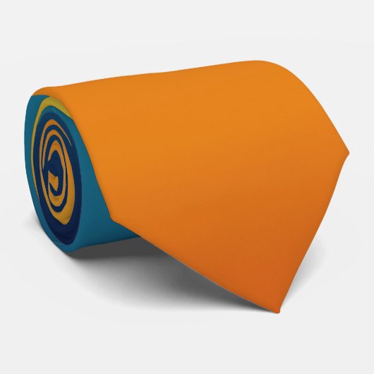 Südwest Sunset Krawatte (Gerollt)