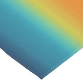 Südwest Sunset Kurzer Tischläufer (Ecke)