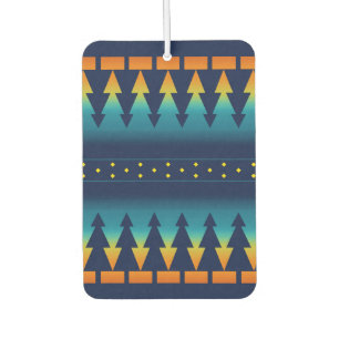Südwest Sunset Pines Blanket Style Design Autolufterfrischer