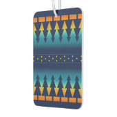 Südwest Sunset Pines Blanket Style Design Autolufterfrischer (Links)