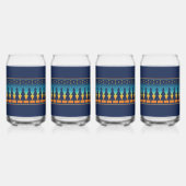 Südwest Sunset Pines Blue Dosenglas (Hinten)