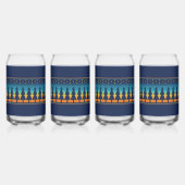 Südwest Sunset Pines Blue Dosenglas (Rechts)