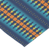 Südwest Sunset Pines Großer Tischläufer (Ecke)