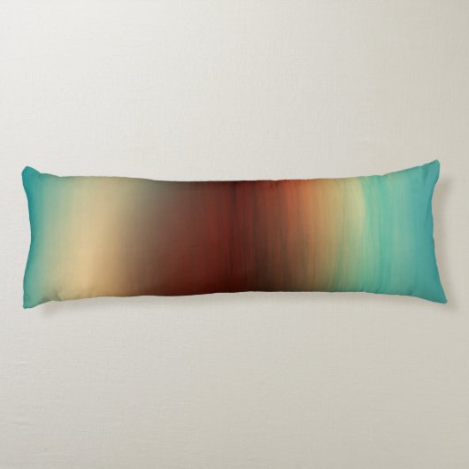 Südwest Sunset Seitenschläferkissen (Rückseite)