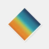 Südwest Sunset Serviette (Ecke)