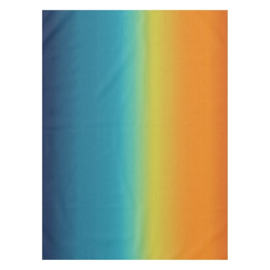 Südwest Sunset Tischdecke (Vorderseite)