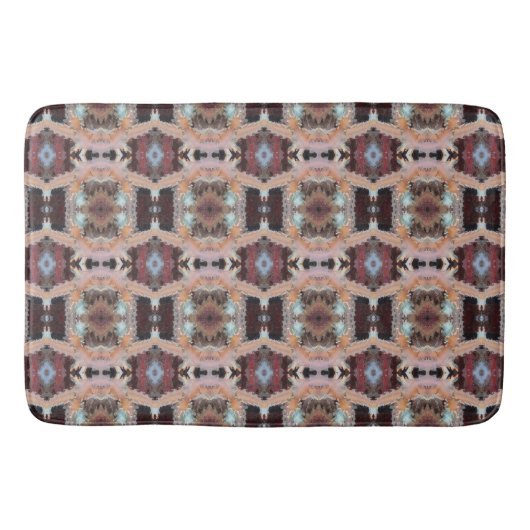 Südwest Tapestry Badematte (Vorderseite)