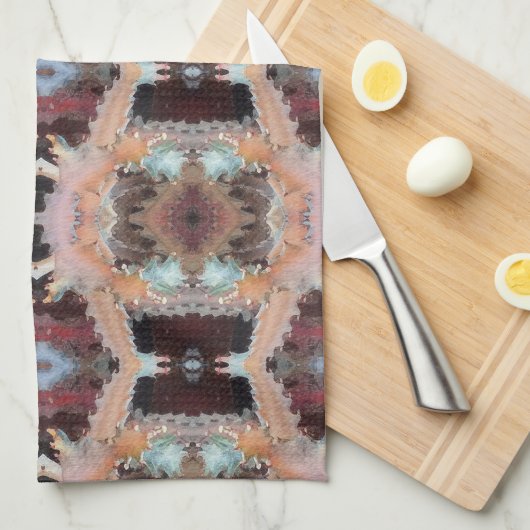 Südwest Tapestry Geschirrtuch (Viertel Falte)