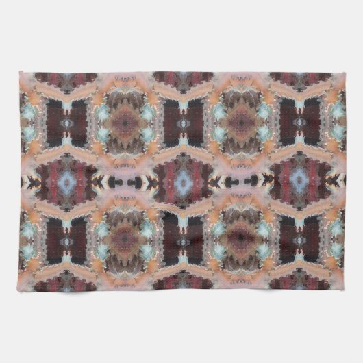 Südwest Tapestry Geschirrtuch (Horizontal)