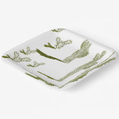 Südwest-Teller Pappteller (Gewinkelt)