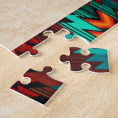 Südwest-Thunderbird Puzzle (Seite)