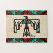 Südwest-Thunderbird Puzzle (Horizontal)