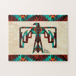 Südwest-Thunderbird Puzzle