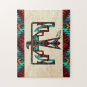 Südwest-Thunderbird Puzzle (Vertikal)