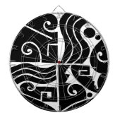 Südwest Tortuga Dartscheibe (vorne)