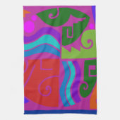 Südwest Tortuga Handtuch (Vertikal)