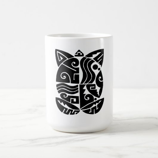 Südwest Tortuga Kaffeetasse (Mittel)