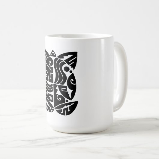 Südwest Tortuga Kaffeetasse (VorderseiteRechts)