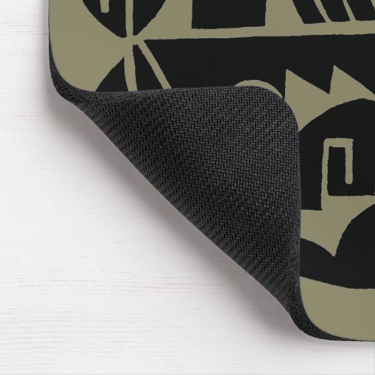 Südwest Tortuga Mousepad (Ecke)