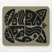 Südwest Tortuga Mousepad (Vorne)
