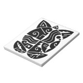 Südwest Tortuga Notizblock (Rotiert)