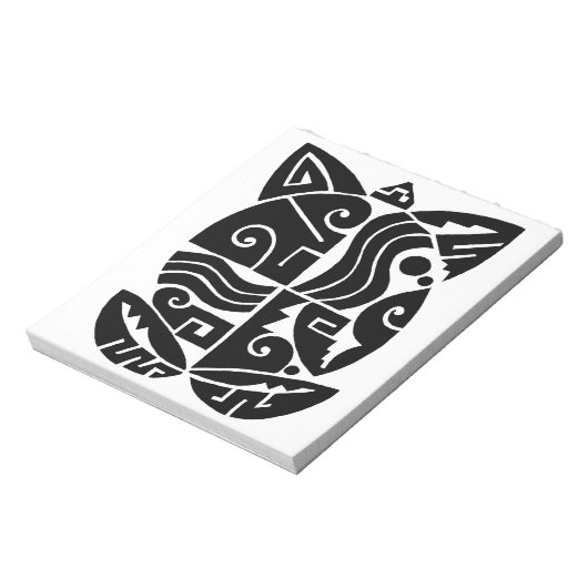 Südwest Tortuga Notizblock (Rotiert)