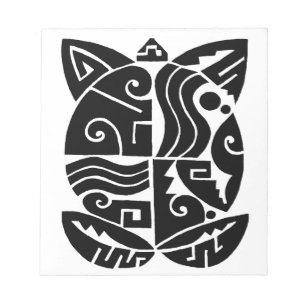 Südwest Tortuga Notizblock