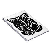 Südwest Tortuga Notizblock (Rechte Seite)