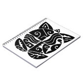 Südwest Tortuga Notizblock (Linke Seite)