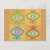 Südwest-Tortuga Postkarte (Vorderseite)