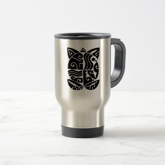 Südwest Tortuga Reisebecher (VorderseiteRechts)