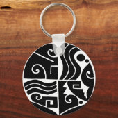 Südwest Tortuga Schlüsselanhänger (Vorderseite)