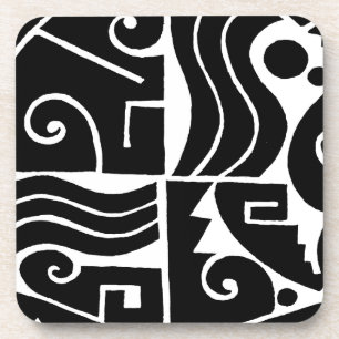 Südwest Tortuga Untersetzer