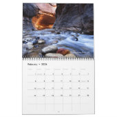 Südwest USA Fine Art Fotografy 2026 Kalender (Feb 2026)