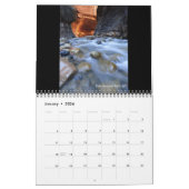 Südwest USA Fine Art Fotografy Verticals 2026 Kalender (Jan 2026)