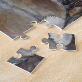 Südwest Wildlife Quail Rabbit Bird Feeder Nature Puzzle (Seite)